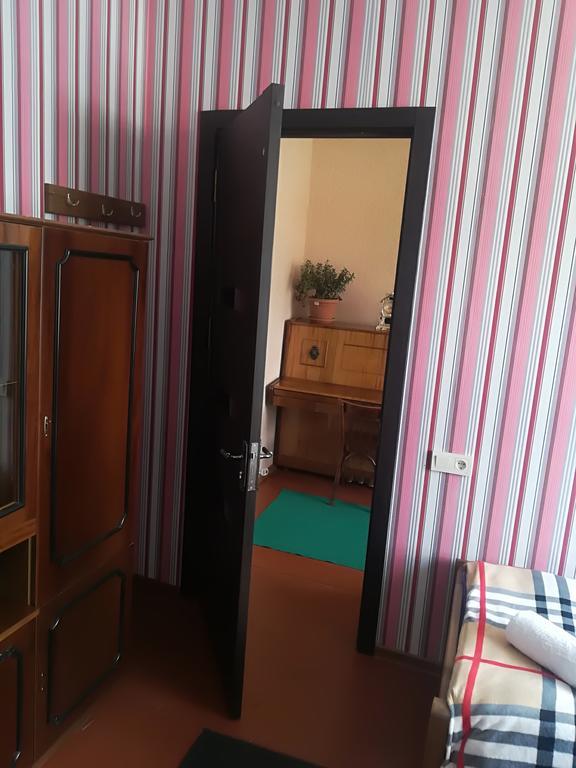 Nikoloz Guesthouse Kazbegi Εξωτερικό φωτογραφία