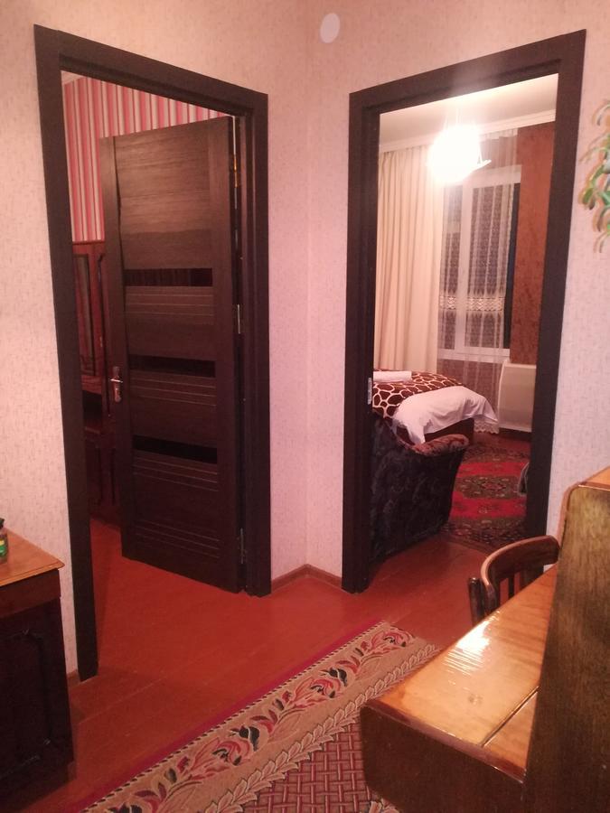Nikoloz Guesthouse Kazbegi Εξωτερικό φωτογραφία