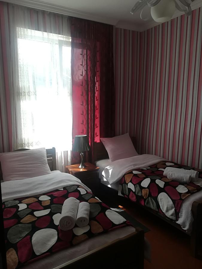 Nikoloz Guesthouse Kazbegi Εξωτερικό φωτογραφία