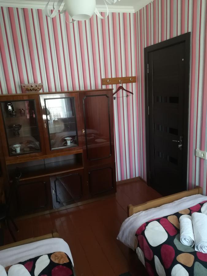 Nikoloz Guesthouse Kazbegi Εξωτερικό φωτογραφία