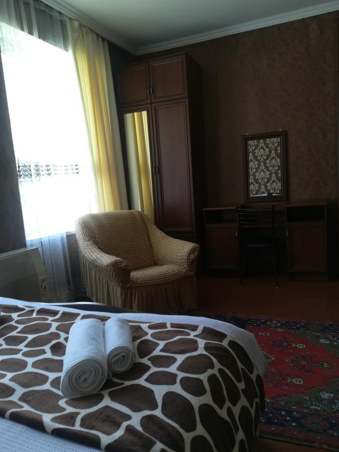 Nikoloz Guesthouse Kazbegi Εξωτερικό φωτογραφία