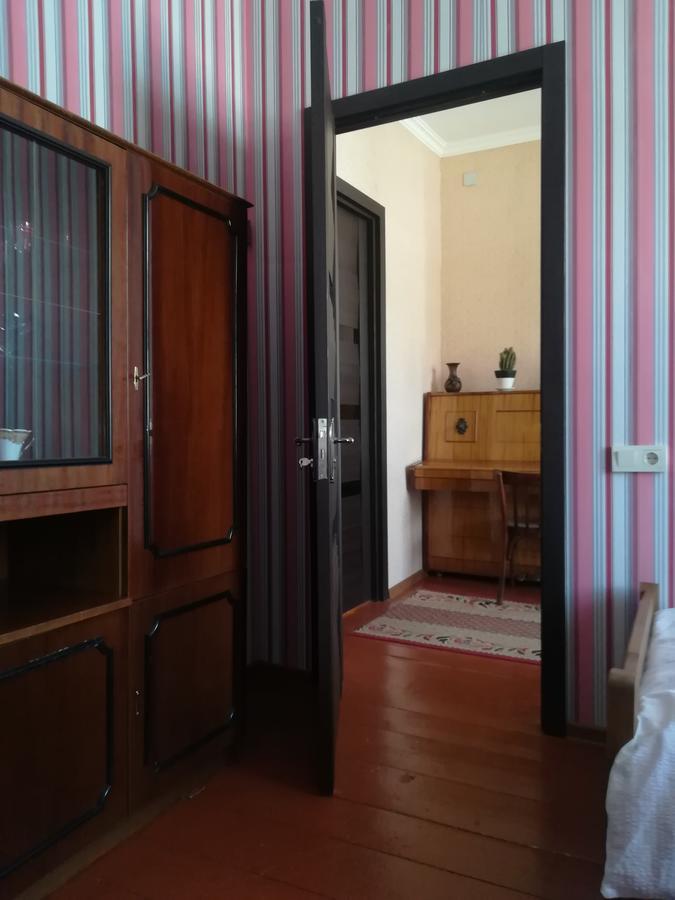 Nikoloz Guesthouse Kazbegi Εξωτερικό φωτογραφία
