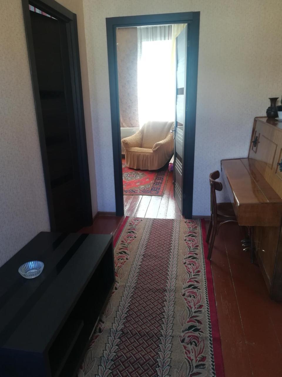 Nikoloz Guesthouse Kazbegi Εξωτερικό φωτογραφία