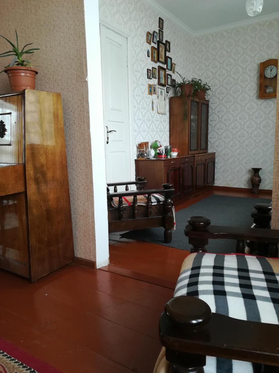 Nikoloz Guesthouse Kazbegi Εξωτερικό φωτογραφία