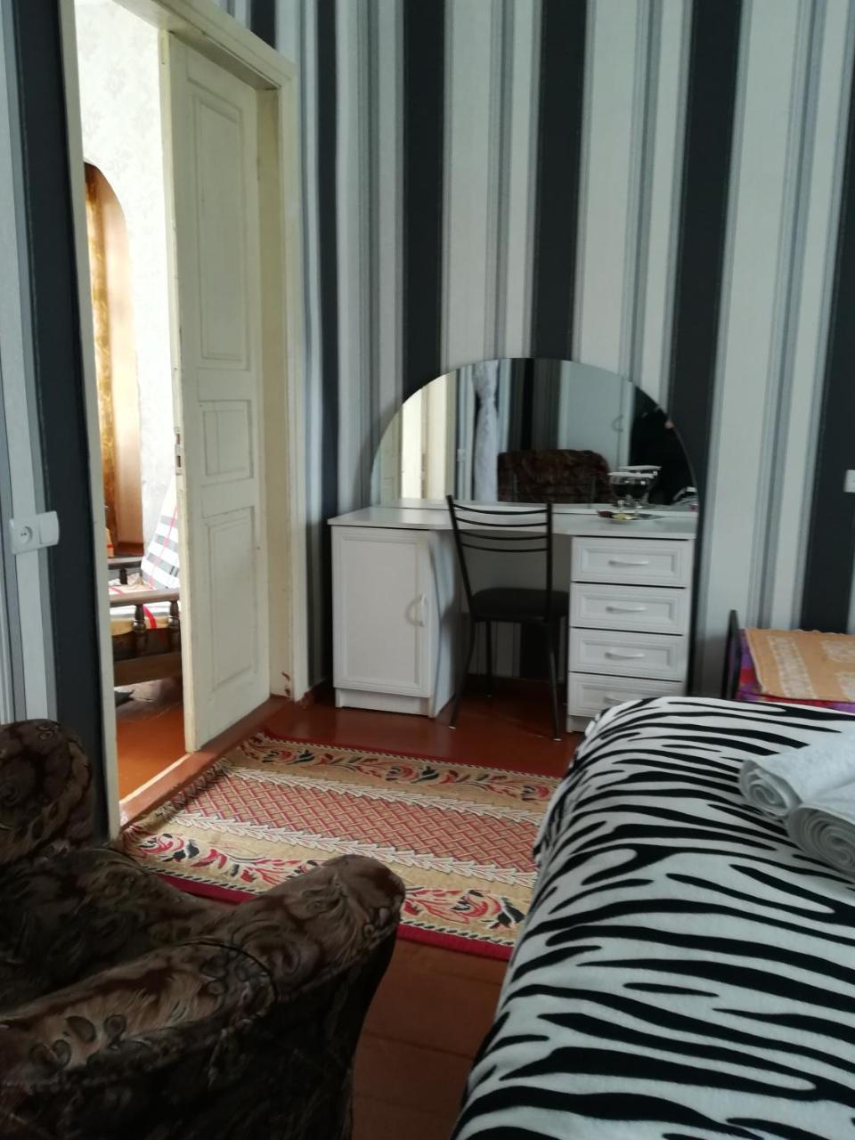 Nikoloz Guesthouse Kazbegi Εξωτερικό φωτογραφία