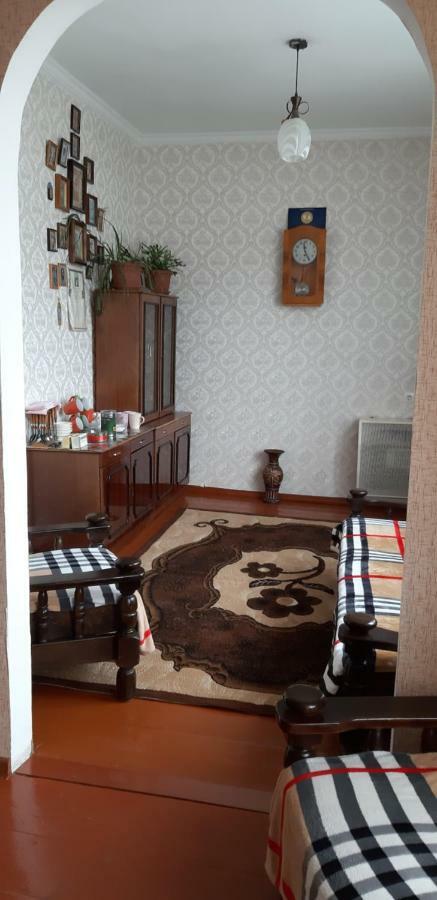 Nikoloz Guesthouse Kazbegi Εξωτερικό φωτογραφία