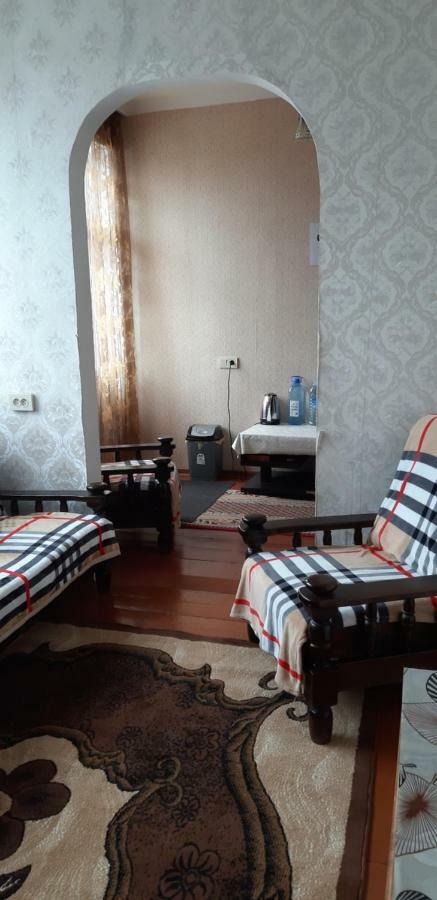 Nikoloz Guesthouse Kazbegi Εξωτερικό φωτογραφία